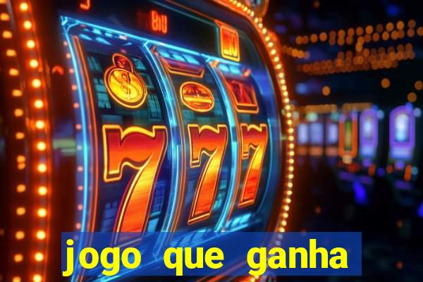 jogo que ganha dinheiro sem fazer deposito